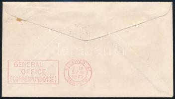 Amerikai Egyesült Államok 1943