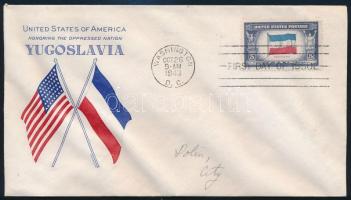 Amerikai Egyesült Államok 1943