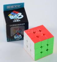 Verseny rubik kocka, bontatlan dobozában.
