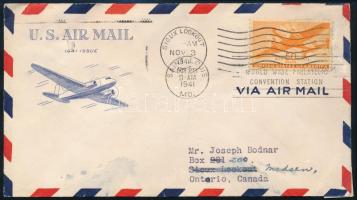 Amerikai Egyesült Államok 1941