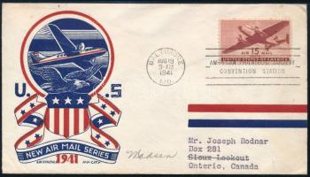 Amerikai Egyesült Államok 1941