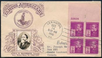 Amerikai Egyesült Államok 1940