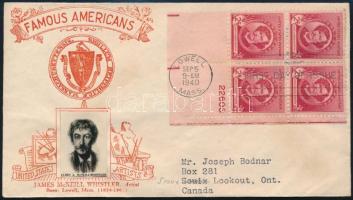 Amerikai Egyesült Államok 1940