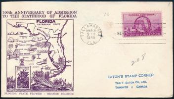 Amerikai Egyesült Államok 1945