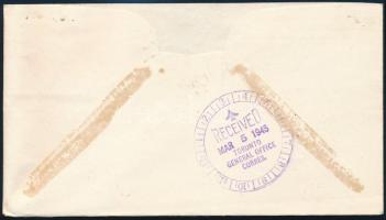 Amerikai Egyesült Államok 1945