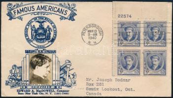 Amerikai Egyesült Államok 1940