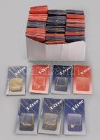 cca 130 darab aranyozott nyaklánc