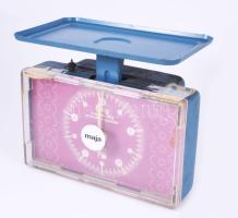 Mechanikus konyhai mérleg, 22x18 cm