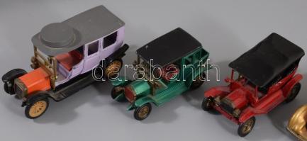 6 darab Matchbox autó