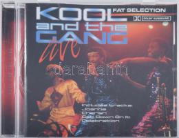 Kool and the Gang live. CD.