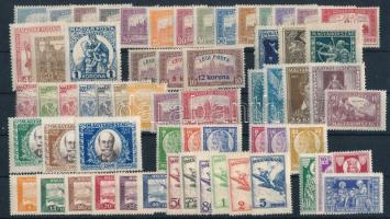 1920-1930 11 klf postatiszta sor (46.300)