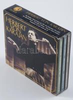Herbert Von Karajan. 3XCD, karton tokban.