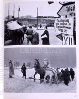 2 db II. világháborús témájú, német nyelvű könyv: Guido Knopp: Das Ende 1945. Der verdammte Krieg. M...
