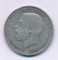 Nagy-Britannia 1924. 1Fl Ag "V. György" T:F karc
Great Britain 1924. 1 Florin Ag "Ge...