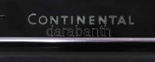 cca 1938-1940 Wanderer Werke Continental írógép, magyar billentyűzettel, korának megfelelő állapotba...