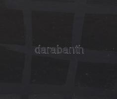 Szüts Miklós (1945-2024): A hetvenes évek IX. (Eltűnt barátaim), 1977. Szitanyomat, papír, jelzett. ...