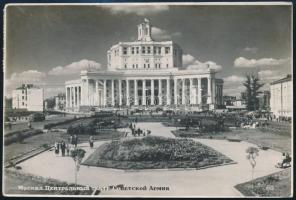 Szovjetunió 1952