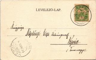 1904 Boksánbánya, Németbogsán, Deutsch-Bogsan, Bocsa Montana; bánya, iparvasút. Rosner Adolf 14826. ...