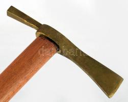 Díszfokos sétapálca, h: 86 cm