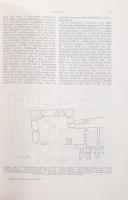 Heves megye műemlékei. I-III. kötet. Szerk. Dercsényi Dezső, Voit Pál. Magyarország műemléki topográ...