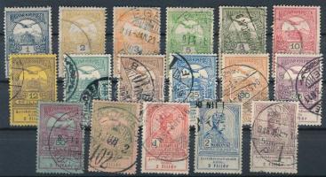 1913 Árvíz (I.) sor (24.000)