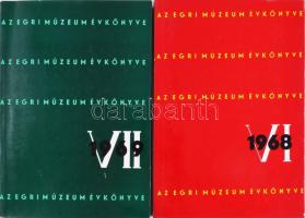 Agria - Az Egri Múzeum évkönyve - Annales Musei Agriensis I-XXX., XXXVII. évf. Szerk.: Bakó Ferenc, ...