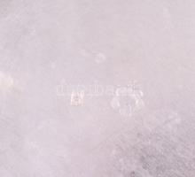 2 darab ezüst (Ag) pohár, dianás jelzés, nettó 134g