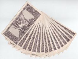 1946. 10.000.000MP (16x) T:XF-F szép papír
Adamo P32