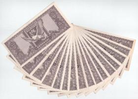 1946. 10.000.000MP (16x) T:XF-F szép papír
Adamo P32