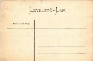 Szombathely, Sabaria szálloda. Özv. Fekete Istvánné kiadása (fl)