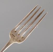 Antik ezüst (Ag) villa szett, Latzko mesterjeggyel, jelzett, nettó 279g