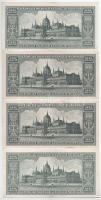 1946. 100.000.000MP (7x), közte egy enyhén eltolódott nyomat T:XF-F mind szép papír
Adamo P32