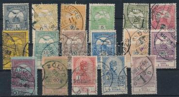 1913 Árvíz (I.) sor (24.000)