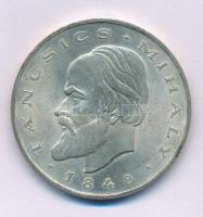 1948. 20Ft Ag "Táncsics" T:AU,XF patina
Adamo EM3