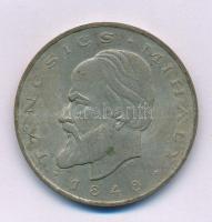 1948. 20Ft Ag "Táncsics" T:XF patina
Adamo EM3