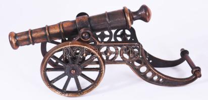 Rézágyú nagy méretű 31 cm