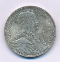 1935. 2P Ag "Rákóczi" T:AU,XF patina
Adamo P7.2