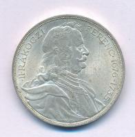 1935. 2P Ag "Rákóczi" T:AU patina
Adamo P7.2