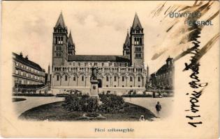 1903 Pécs, székesegyház (EK)