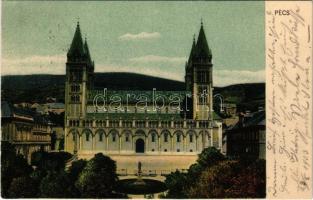 1903 Pécs, székesegyház (EK)