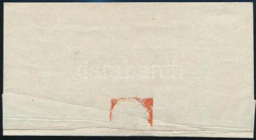 ~1828 Hivatalos 1,5 latos levél "v.EPERIES" sorbélyegzéssel (Rompes 30 p) Lőcse