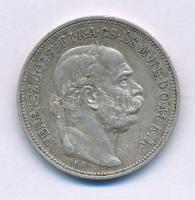 1912KB 2K Ag "Ferenc József" T:XF,VF patina
Adamo K6