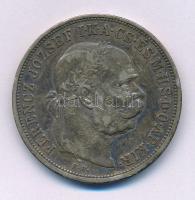 1907KB 5K Ag "Ferenc József" T:VF ph., patina
Adamo K7