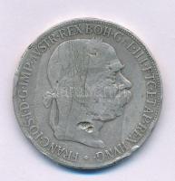 Ausztria 1900. 5K Ag "Ferenc József" T:F,VG patina, ph-k
Austria 1900. 5 Corona Ag "...