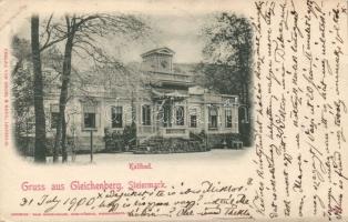 Bad Gleichenberg spa