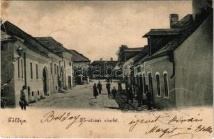 1903 Tállya, Fő utca (b)