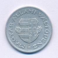 1946. 1Ft Al "Kossuth-címer" T:XF
Adamo F6