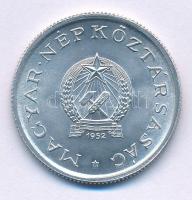 1952. 1Ft Al "Rákosi-címer" T:AU Adamo F6.1