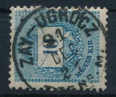 "ZAY-UGRÓCZ / (TRE)NCS. M."