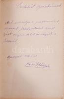 ca 1930 2 db régi emlékkönyv, sok bejegyzéssel, bőr kötésben